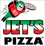 Jet's Pizza Goodlettsville Logo