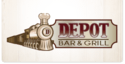 Depot Bar and Grill Logo