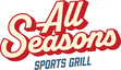 All Seasons Sports Grill Logo