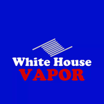 White House Vapor Logo