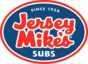 Jersey Mike's Subs White House Logo