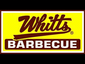 Whitts Barbeque Logo